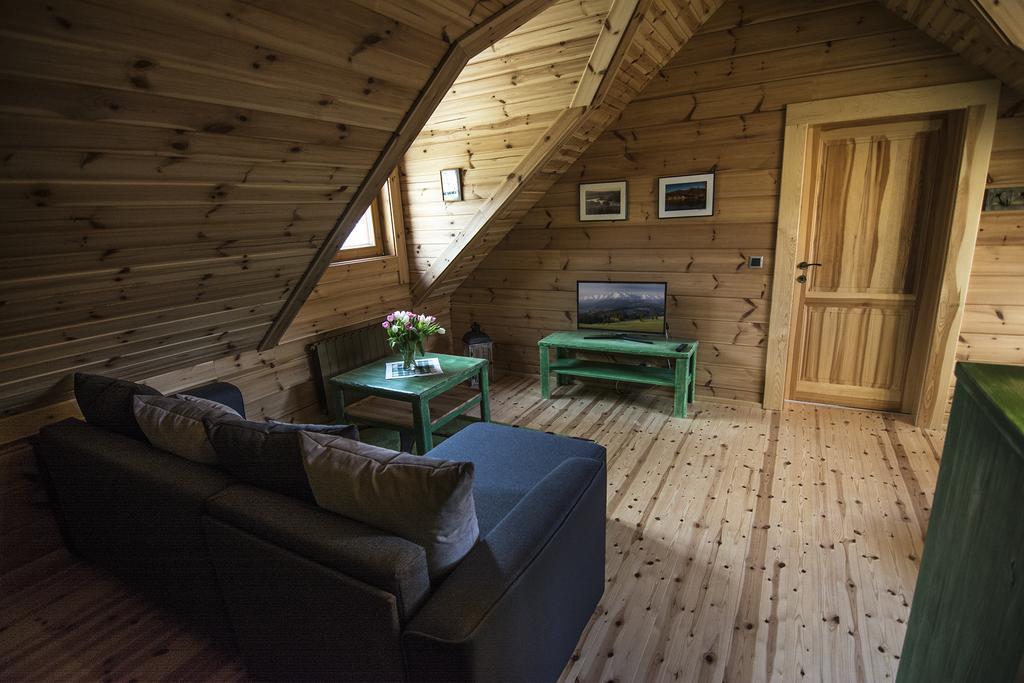 Villa Buky Tatranska Lomnica Ngoại thất bức ảnh