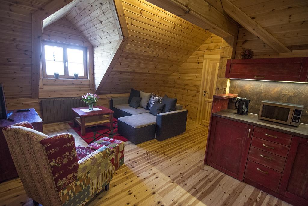 Villa Buky Tatranska Lomnica Ngoại thất bức ảnh
