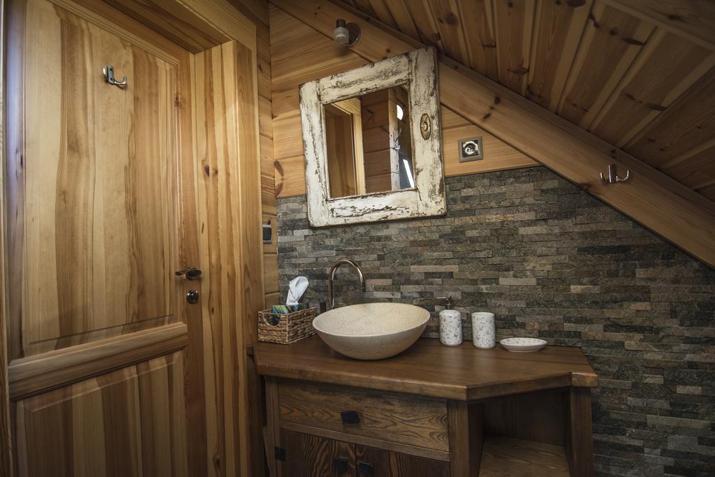 Villa Buky Tatranska Lomnica Ngoại thất bức ảnh