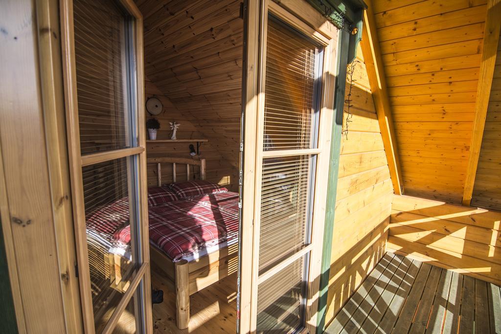 Villa Buky Tatranska Lomnica Ngoại thất bức ảnh
