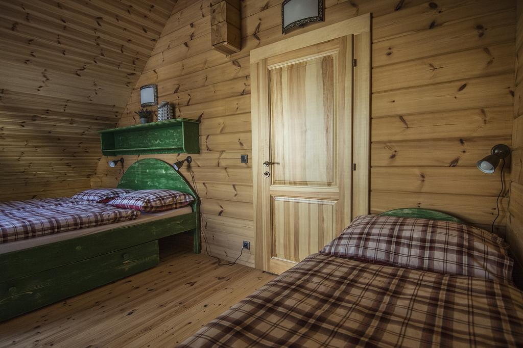 Villa Buky Tatranska Lomnica Ngoại thất bức ảnh