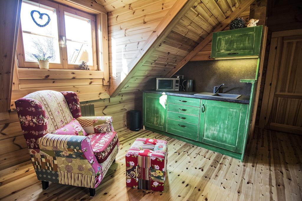 Villa Buky Tatranska Lomnica Ngoại thất bức ảnh