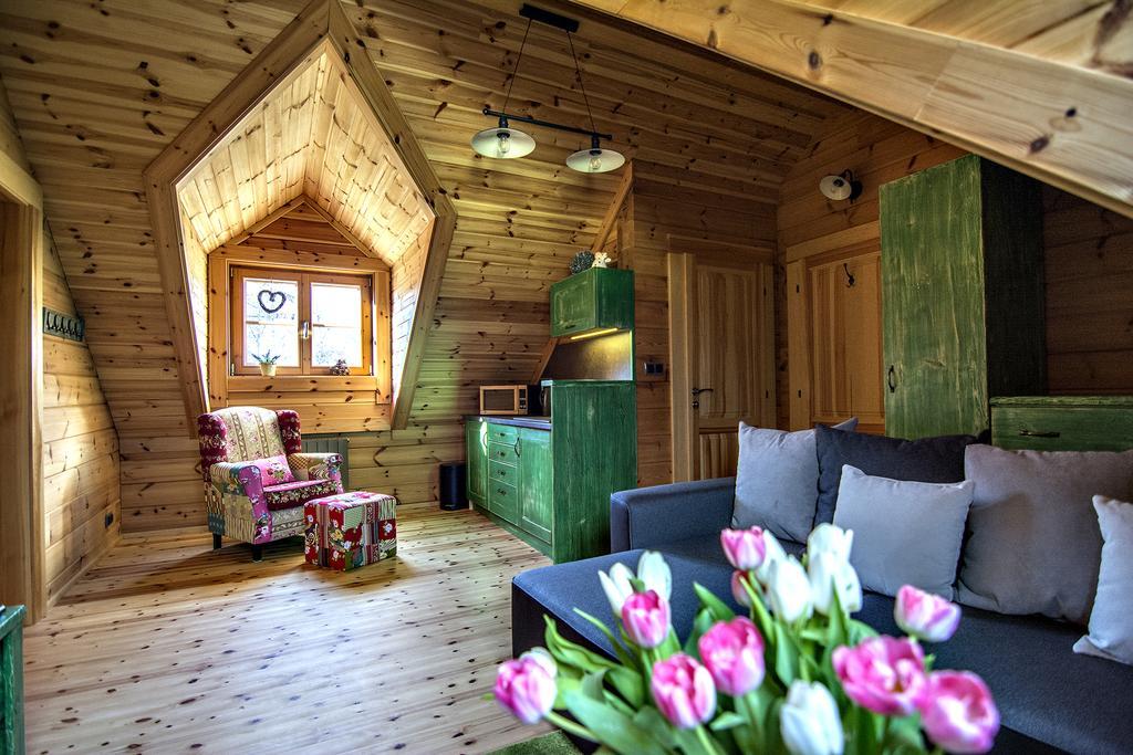 Villa Buky Tatranska Lomnica Ngoại thất bức ảnh