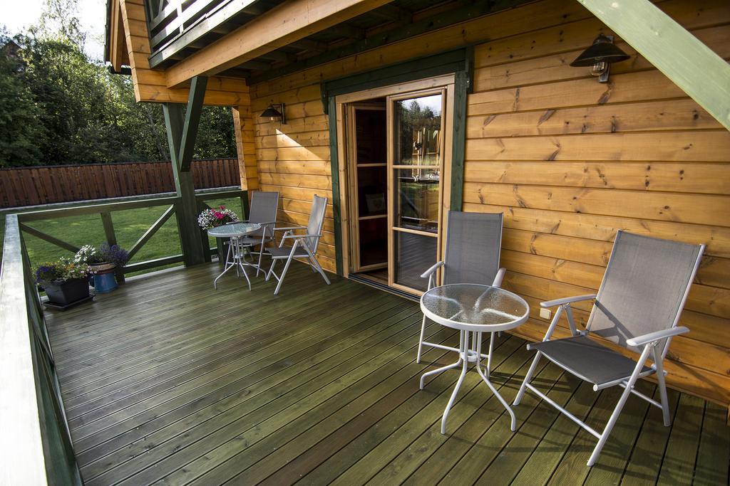 Villa Buky Tatranska Lomnica Ngoại thất bức ảnh