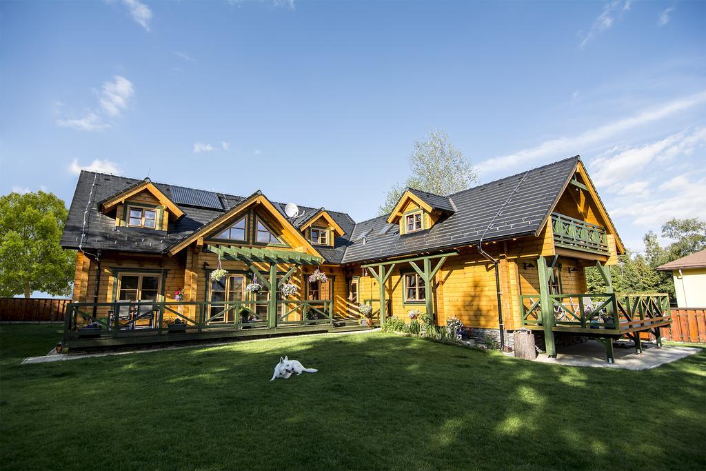Villa Buky Tatranska Lomnica Ngoại thất bức ảnh