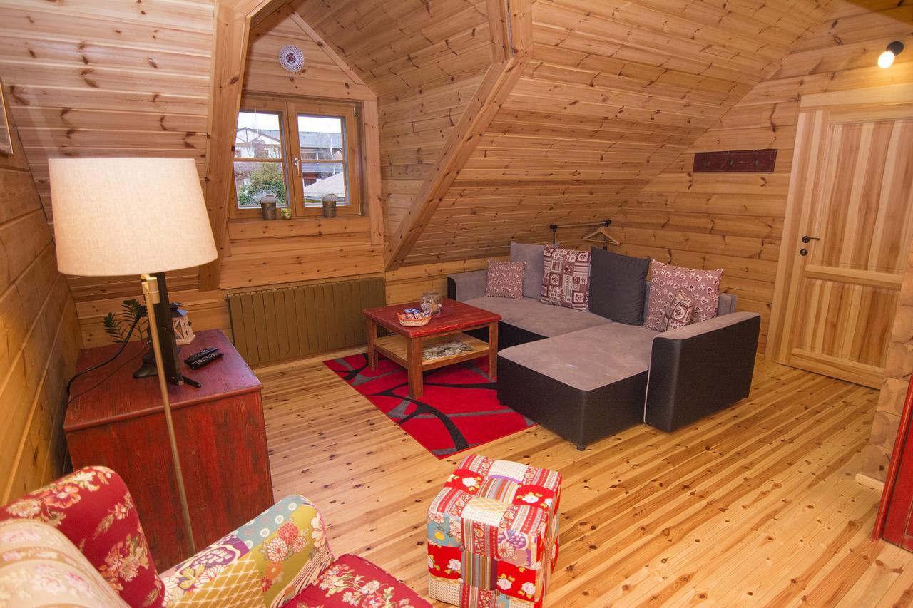 Villa Buky Tatranska Lomnica Ngoại thất bức ảnh