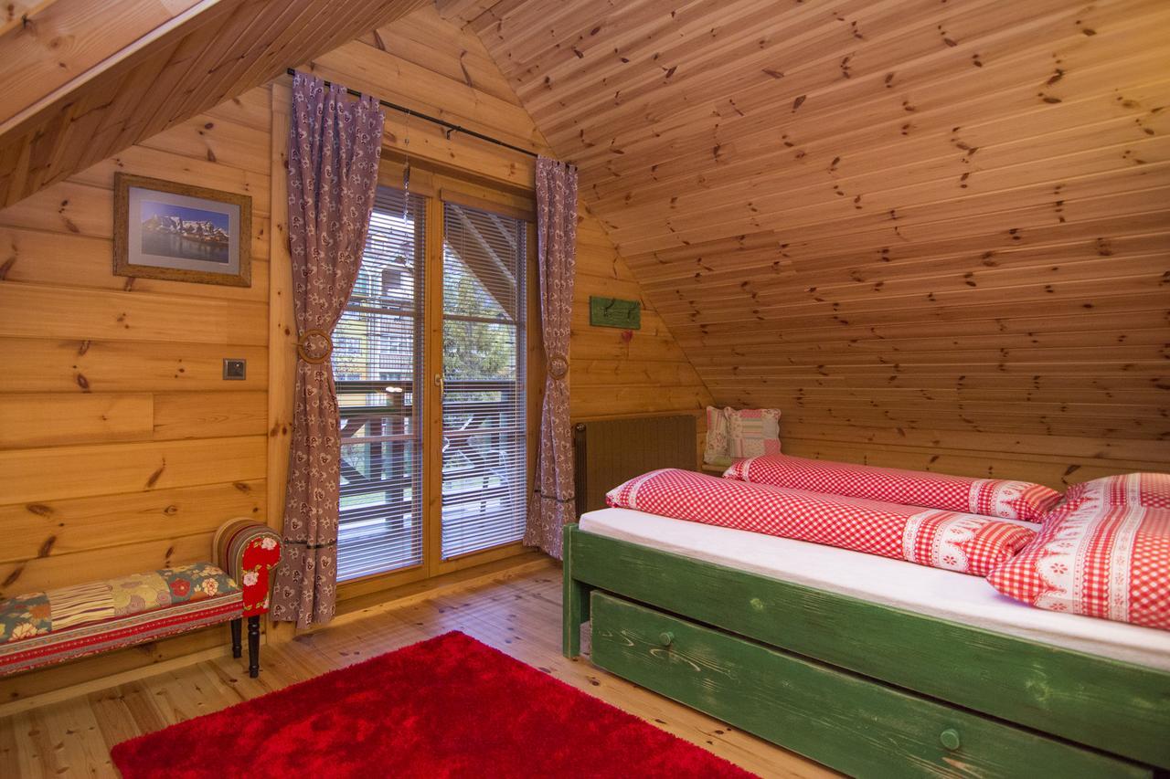 Villa Buky Tatranska Lomnica Ngoại thất bức ảnh