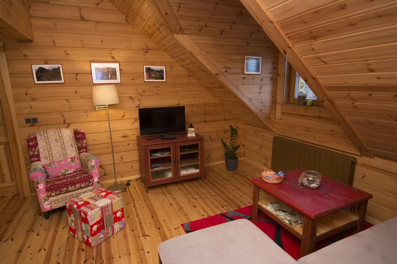 Villa Buky Tatranska Lomnica Ngoại thất bức ảnh